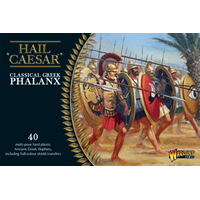 Classical Greek Phalanx