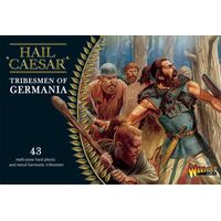 Tribesmen of Germania