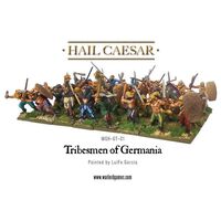Tribesmen of Germania