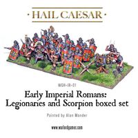 Imperial Roman Legionaries