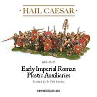 Imperial Roman Auxiliaries