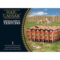 Imperial Roman Testudo