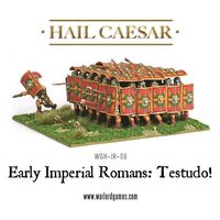 Imperial Roman Testudo