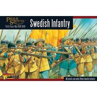 Swedish Infantry (30 Years War)