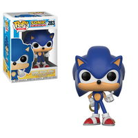 Sonic with Ring #283