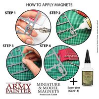 Miniature & Model Magnets