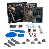 Adeptus Titanicus Rules Set