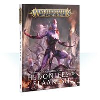Battletome: Hedonites of Slaanesh (Old)