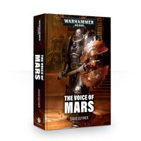 The Voice of Mars HB