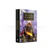 The Master of Mankind HH (PB)
