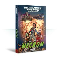 Attack of the Necron PB