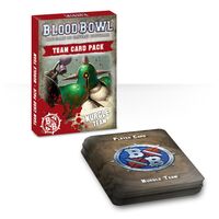 Nurgle Team Card Pack