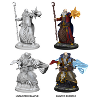 Human Wizard Male (Nolzur)