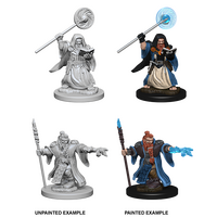 Dwarf Wizard Male (Nolzur)