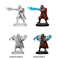 Human Sorcerer (Nolzur)