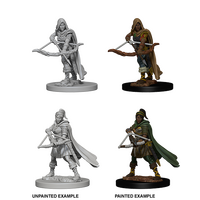 Human Female Ranger (Nolzur)