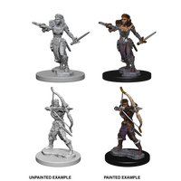 Elf Ranger Female (Nolzur)