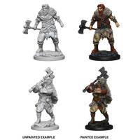Human Barbarian Male (Nolzur)