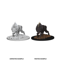 Dire Wolf (Pathfinder)