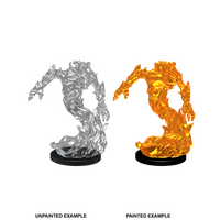 Medium Fire Elemental (Pathfinder)
