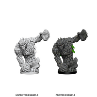 Medium Earth Elemental (Pathfinder)