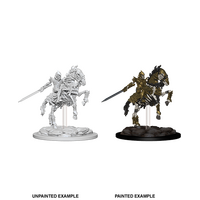 Skeleton Knight on Horse (Pathfinder)