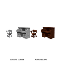 Desk & Chair