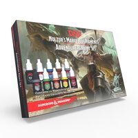 D&D Adventurers Paint Set 18ml