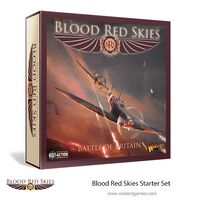 Blood Red Skies: Battle for Britain