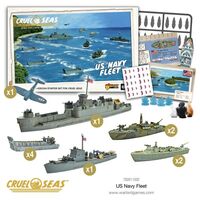 US Navy Fleet