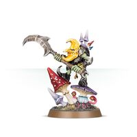 Gloomspite Gitz Loonboss D.O.