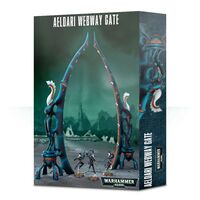 Aeldari Webway Gate D.O.