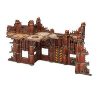 Sector Imperialis Manufactorum