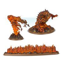 Fyreslayers Magmic Invocations D.O.