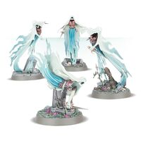 Nighthaunt: Myrmourn Banshees