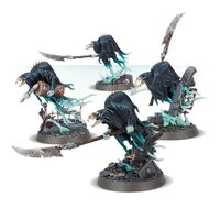 Easy to Build: Nighthaunt Glavewraith Stalkers