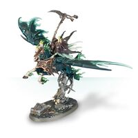 Nighthaunt: Reikenor the Grimhailer