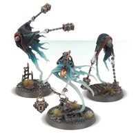 Nighthaunt Crawlocke the Jailor