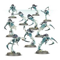 Nighthaunt Dreadscythe Harridans
