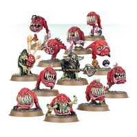Gloomspite Gitz: Squig Herd