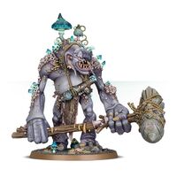 Gloomspite Gitz: Dankhold Troggoth