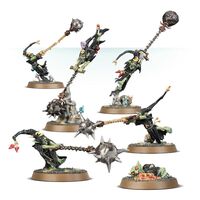 Gloomspite Gitz Fanatics