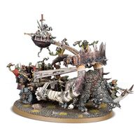 Ogre Kingdoms Scraplauncher