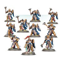 Stormcast Eternals Sequitors