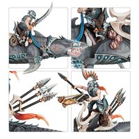 Idoneth Deepkin: Akhelian Allopex