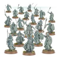 Warriors of the Dead