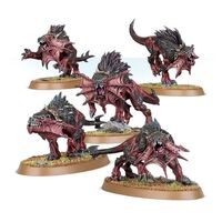 Blades of Khorne: Flesh Hounds