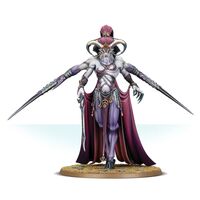 Hedonites of Slaanesh: Keeper of Secrets