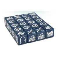 Command & Status Dice Age of Sigmar