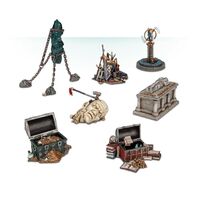 Shattered Dominion Objectives